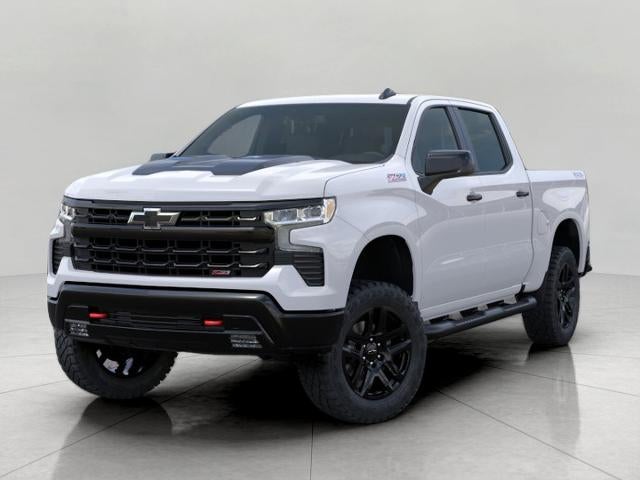2026 Chevrolet Silverado 1500 4WD Crew Cab 147 LT Trail Boss