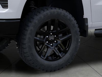2026 Chevrolet Silverado 1500 4WD Crew Cab 147 LT Trail Boss