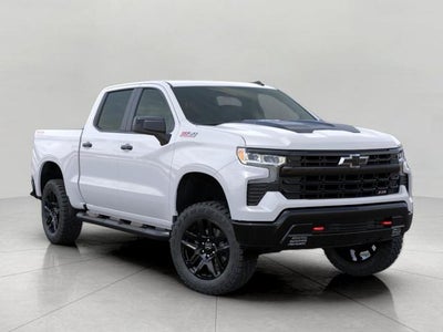 2026 Chevrolet Silverado 1500 4WD Crew Cab 147 LT Trail Boss