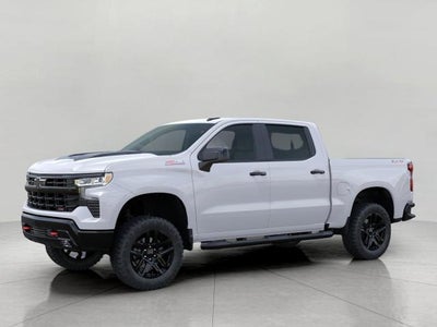 2026 Chevrolet Silverado 1500 4WD Crew Cab 147 LT Trail Boss