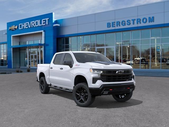 2026 Chevrolet Silverado 1500 4WD Crew Cab 147 LT Trail Boss