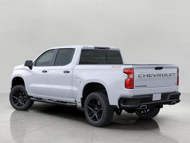 2026 Chevrolet Silverado 1500 4WD Crew Cab 147 LT Trail Boss