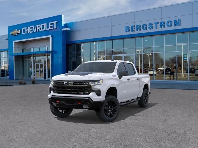 2026 Chevrolet Silverado 1500 4WD Crew Cab 147 LT Trail Boss