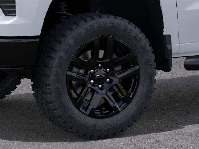 2026 Chevrolet Silverado 1500 4WD Crew Cab 147 LT Trail Boss