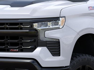 2026 Chevrolet Silverado 1500 4WD Crew Cab 147 LT Trail Boss