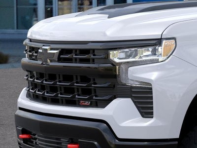 2026 Chevrolet Silverado 1500 4WD Crew Cab 147 LT Trail Boss