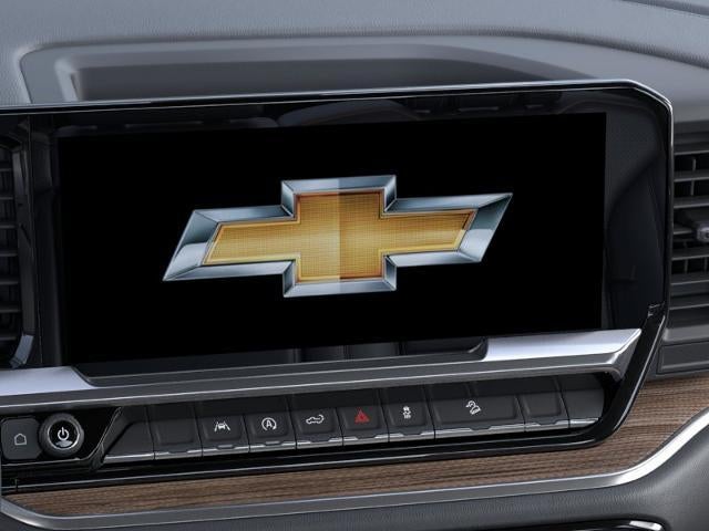 2026 Chevrolet Silverado 1500 4WD Crew Cab 147 LT Trail Boss
