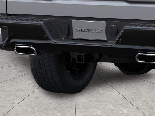 2026 Chevrolet Silverado 1500 4WD Crew Cab 147 LT Trail Boss