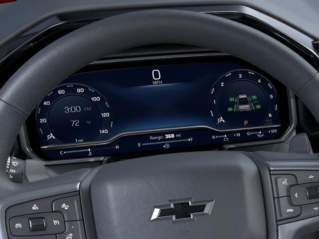 2026 Chevrolet Silverado 1500 4WD Crew Cab 147 LT Trail Boss