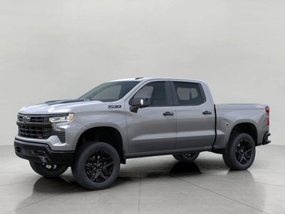 2026 Chevrolet Silverado 1500 4WD Crew Cab 147 LT Trail Boss