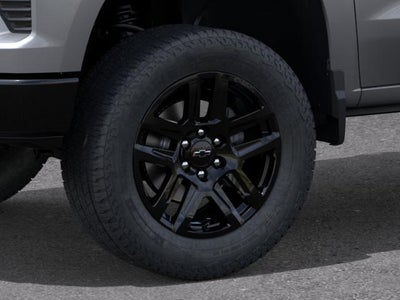 2026 Chevrolet Silverado 1500 4WD Crew Cab 147 LT Trail Boss