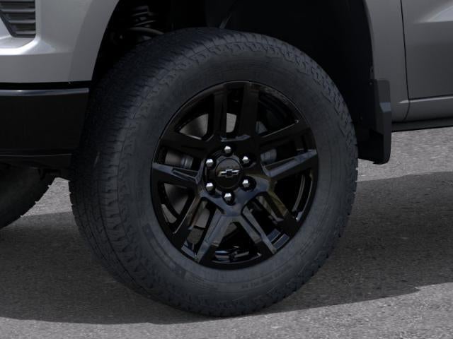 2026 Chevrolet Silverado 1500 4WD Crew Cab 147 LT Trail Boss