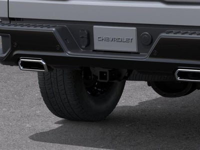 2026 Chevrolet Silverado 1500 4WD Crew Cab 147 LT Trail Boss