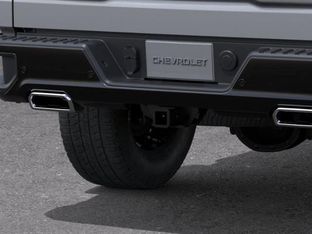 2026 Chevrolet Silverado 1500 4WD Crew Cab 147 LT Trail Boss