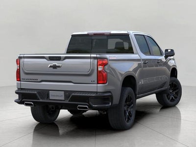 2026 Chevrolet Silverado 1500 4WD Crew Cab 147 LT Trail Boss