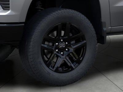 2026 Chevrolet Silverado 1500 4WD Crew Cab 147 LT Trail Boss