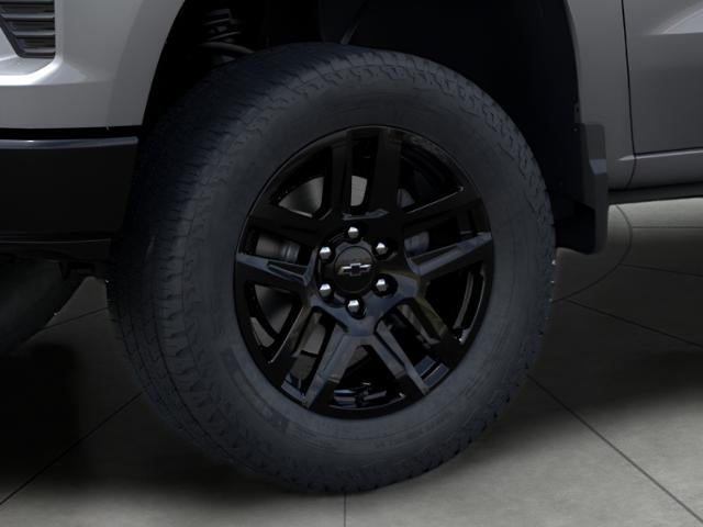 2026 Chevrolet Silverado 1500 4WD Crew Cab 147 LT Trail Boss