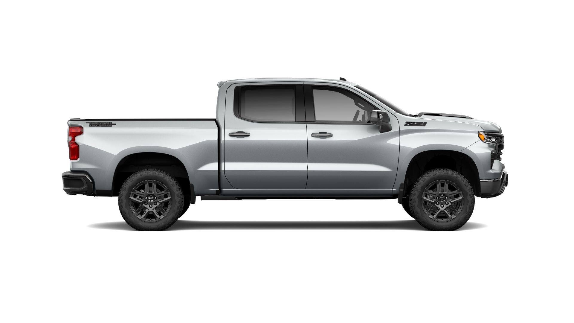 2026 Chevrolet Silverado 1500 4WD Crew Cab 147 LT Trail Boss