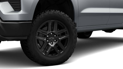 2026 Chevrolet Silverado 1500 4WD Crew Cab 147 LT Trail Boss