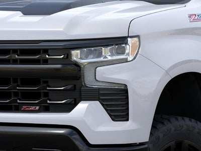 2026 Chevrolet Silverado 1500 4WD Crew Cab 147 LT Trail Boss