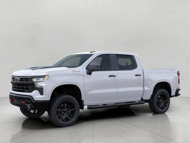 2026 Chevrolet Silverado 1500 4WD Crew Cab 147 LT Trail Boss