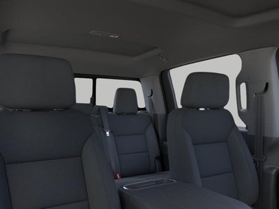 2026 Chevrolet Silverado 1500 4WD Crew Cab 147 LT Trail Boss