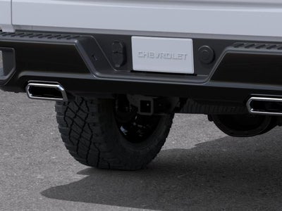 2026 Chevrolet Silverado 1500 4WD Crew Cab 147 LT Trail Boss