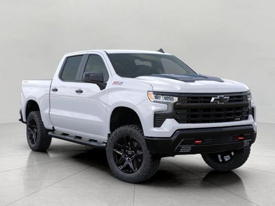 2026 Chevrolet Silverado 1500 4WD Crew Cab 147 LT Trail Boss
