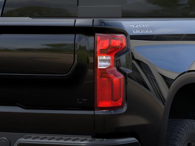 2026 Chevrolet Silverado 1500 4WD Crew Cab 147 LT Trail Boss