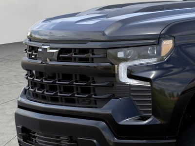 2026 Chevrolet Silverado 1500 4WD Crew Cab 147 LT Trail Boss