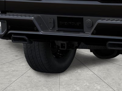 2026 Chevrolet Silverado 1500 4WD Crew Cab 147 LT Trail Boss
