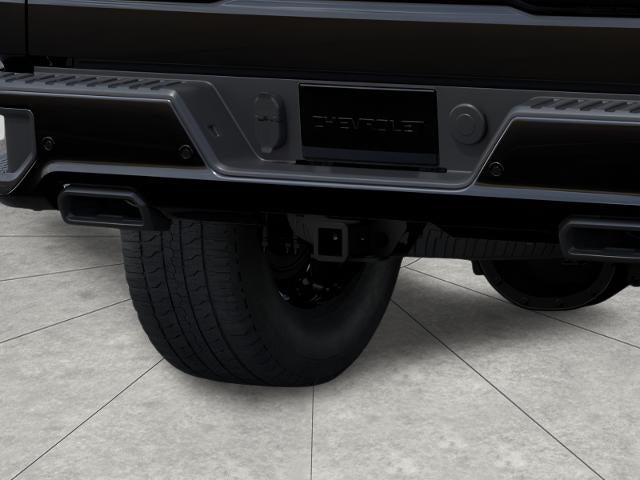 2026 Chevrolet Silverado 1500 4WD Crew Cab 147 LT Trail Boss