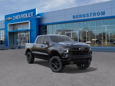 2026 Chevrolet Silverado 1500 4WD Crew Cab 147 LT Trail Boss