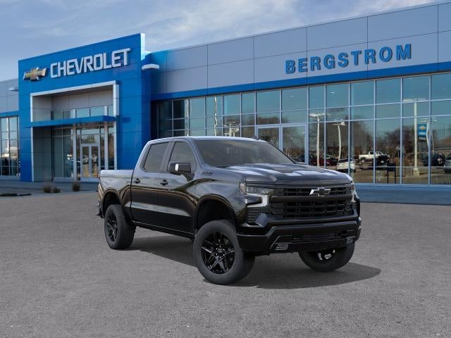 2026 Chevrolet Silverado 1500 4WD Crew Cab 147 LT Trail Boss