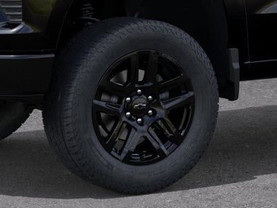 2026 Chevrolet Silverado 1500 4WD Crew Cab 147 LT Trail Boss