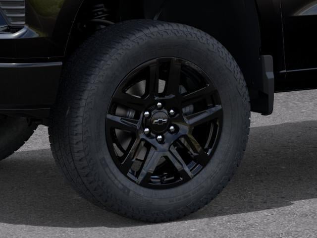 2026 Chevrolet Silverado 1500 4WD Crew Cab 147 LT Trail Boss