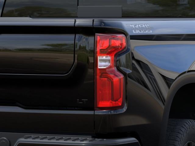 2026 Chevrolet Silverado 1500 4WD Crew Cab 147 LT Trail Boss