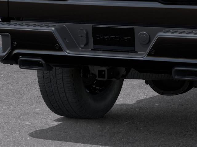 2026 Chevrolet Silverado 1500 4WD Crew Cab 147 LT Trail Boss