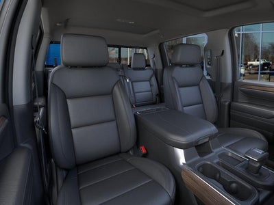 2026 Chevrolet Silverado 1500 4WD Crew Cab 147 LT Trail Boss