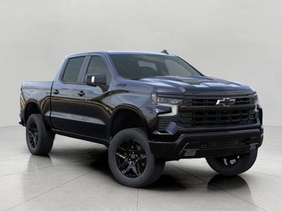 2026 Chevrolet Silverado 1500 4WD Crew Cab 147 LT Trail Boss