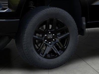 2026 Chevrolet Silverado 1500 4WD Crew Cab 147 LT Trail Boss