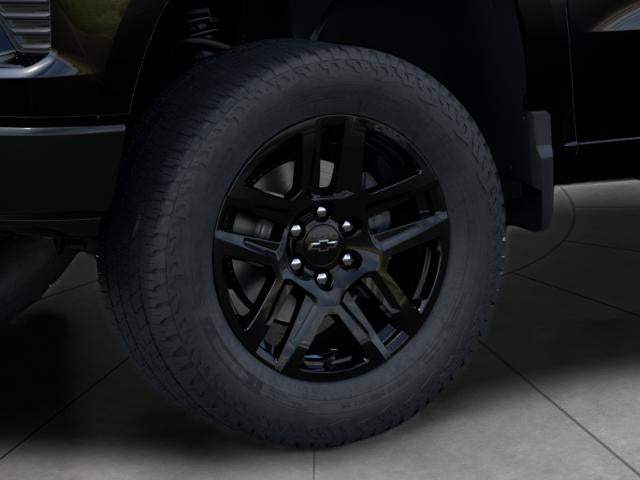 2026 Chevrolet Silverado 1500 4WD Crew Cab 147 LT Trail Boss
