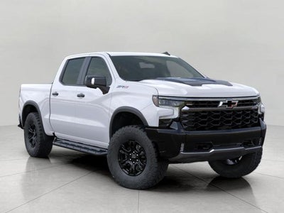 2026 Chevrolet Silverado 1500 4WD Crew Cab 147 ZR2