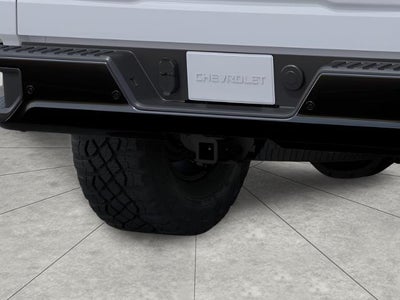 2026 Chevrolet Silverado 1500 4WD Crew Cab 147 ZR2