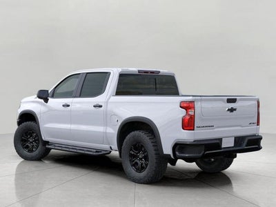 2026 Chevrolet Silverado 1500 4WD Crew Cab 147 ZR2