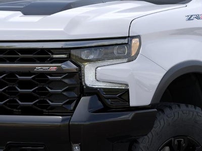 2026 Chevrolet Silverado 1500 4WD Crew Cab 147 ZR2
