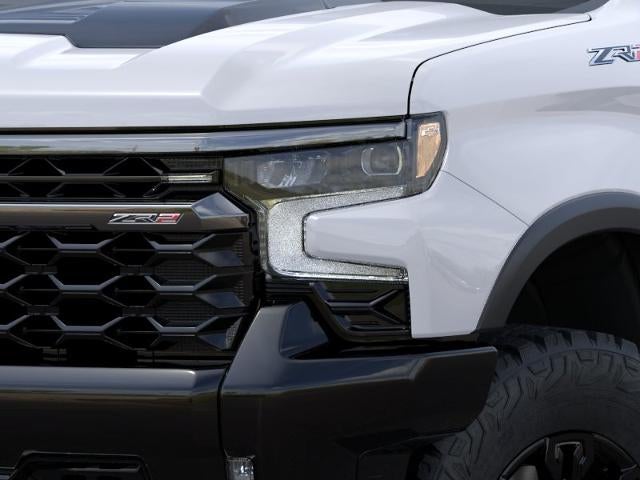 2026 Chevrolet Silverado 1500 4WD Crew Cab 147 ZR2