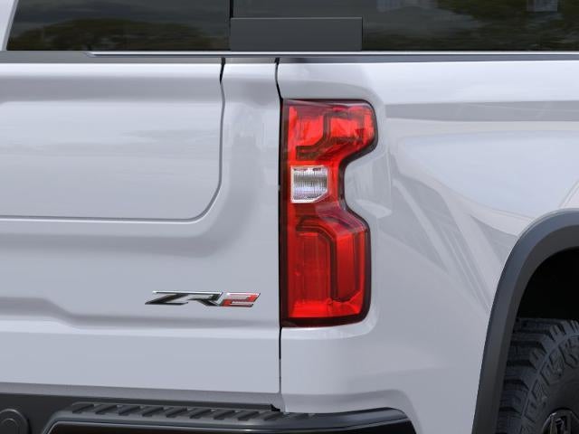 2026 Chevrolet Silverado 1500 4WD Crew Cab 147 ZR2