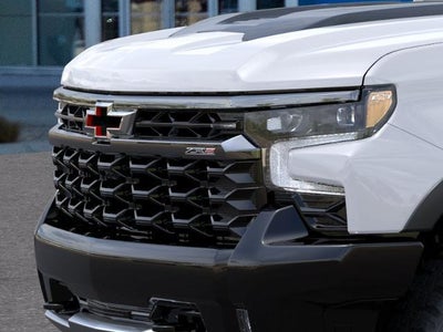 2026 Chevrolet Silverado 1500 4WD Crew Cab 147 ZR2