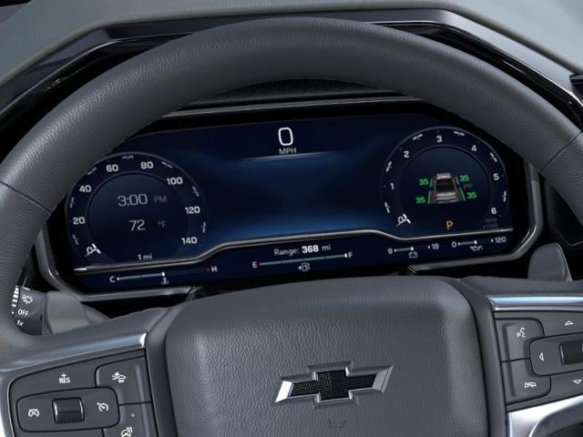 2026 Chevrolet Silverado 1500 4WD Crew Cab 147 ZR2